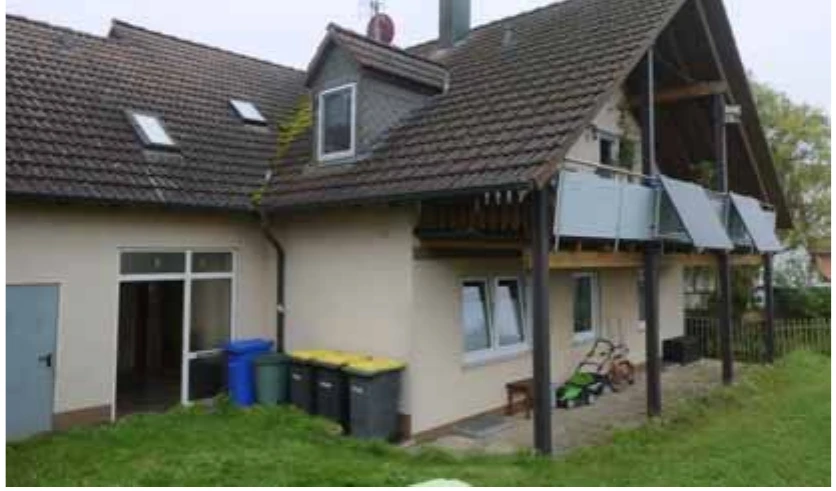 Zweifamilienhaus in Giebelstadt — Bild 2