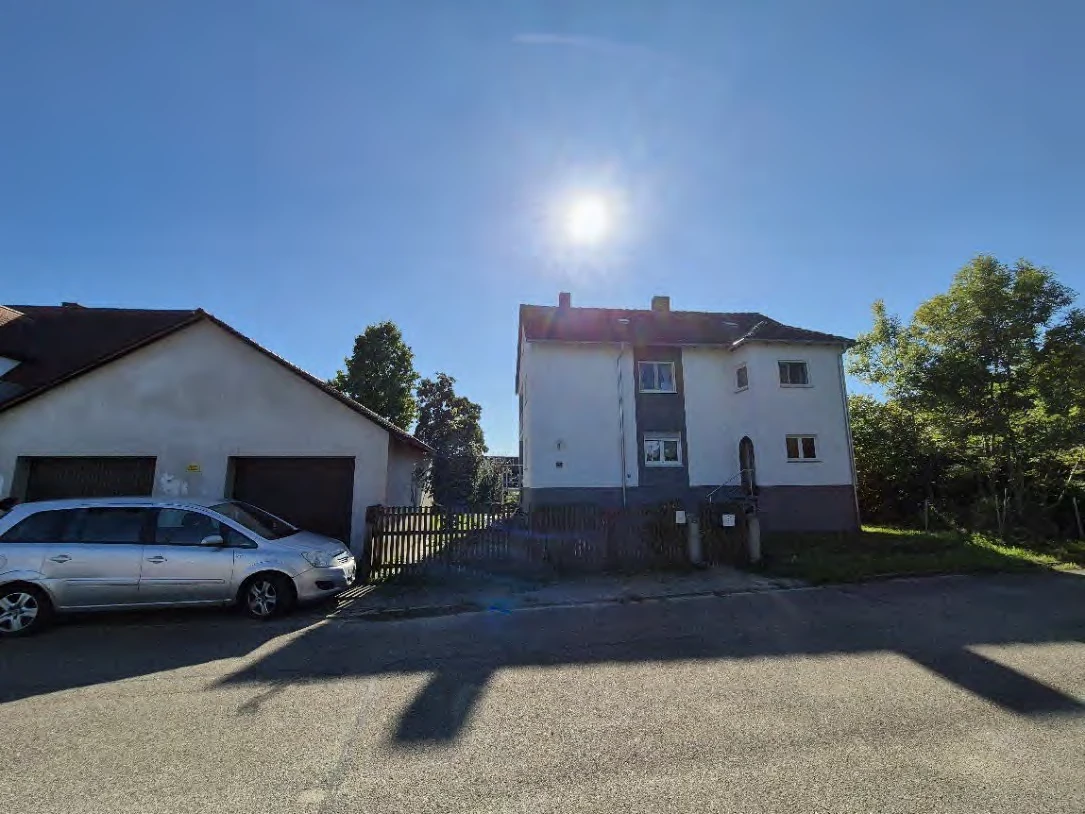 Einfamilienhaus in Oberdachstetten