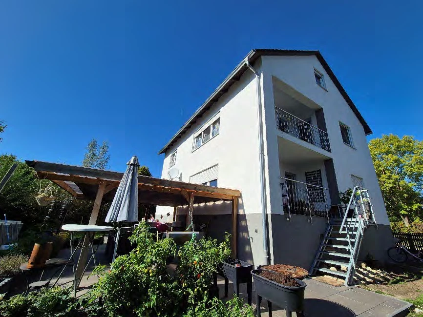 Einfamilienhaus in Oberdachstetten — Bild 3