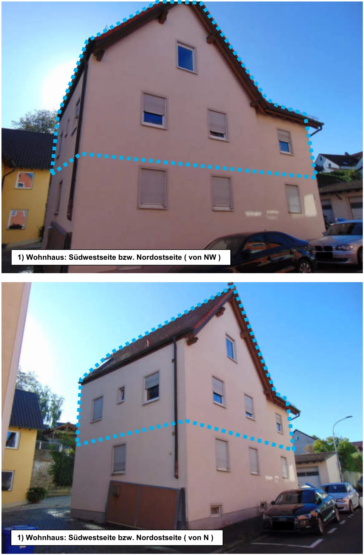 Wohnung in Zweifamilienhaus in Höchberg — Bild 2