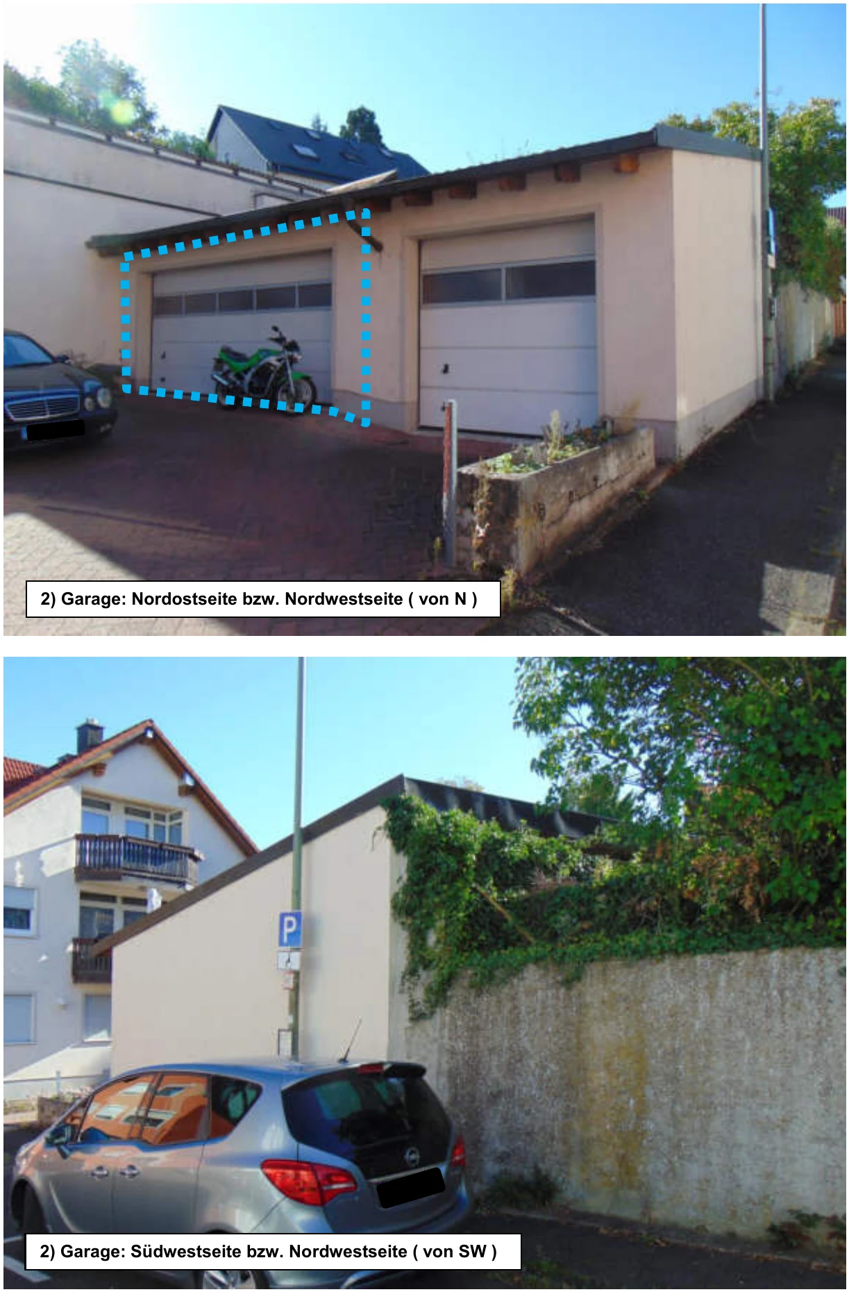 Wohnung in Zweifamilienhaus in Höchberg — Bild 3