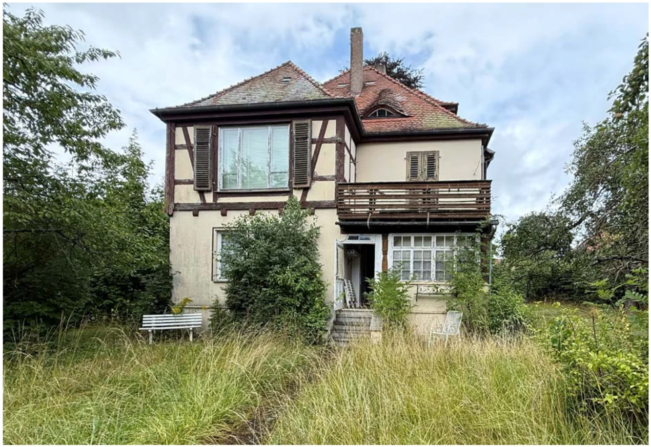 Einfamilienhaus / Stadtvilla in Dinkelsbühl — Bild 3