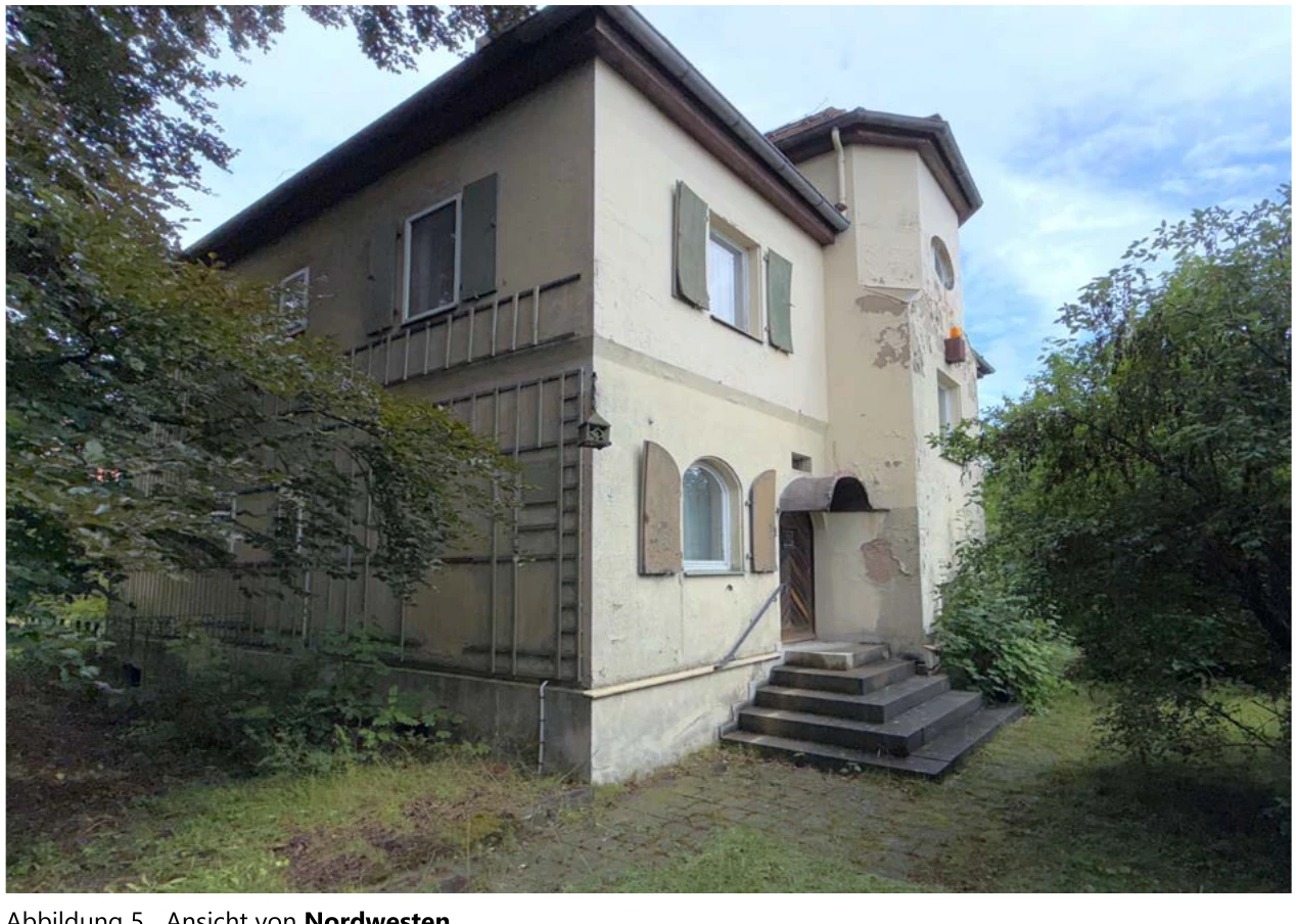 Einfamilienhaus / Stadtvilla in Dinkelsbühl — Bild 2