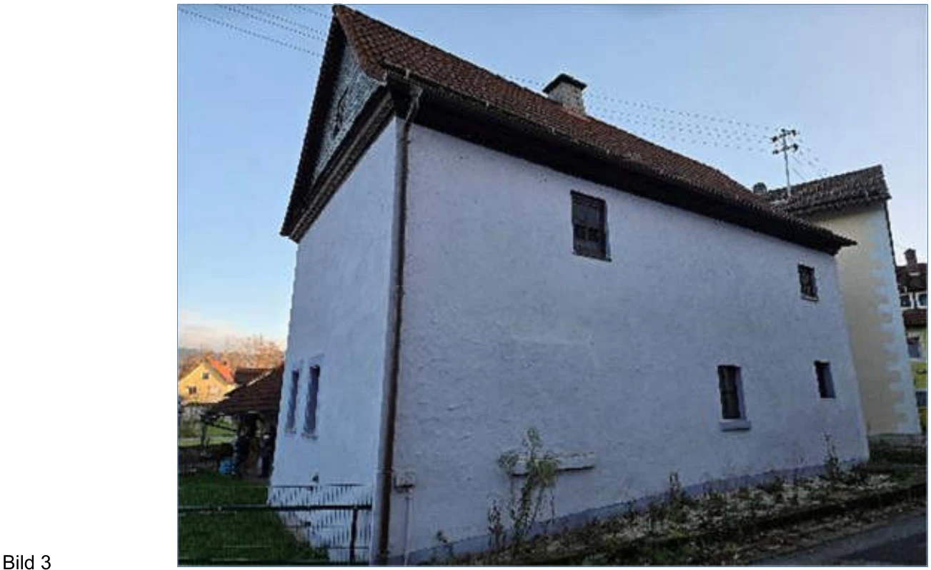 Einfamilienhaus in Marktrodach — Bild 3