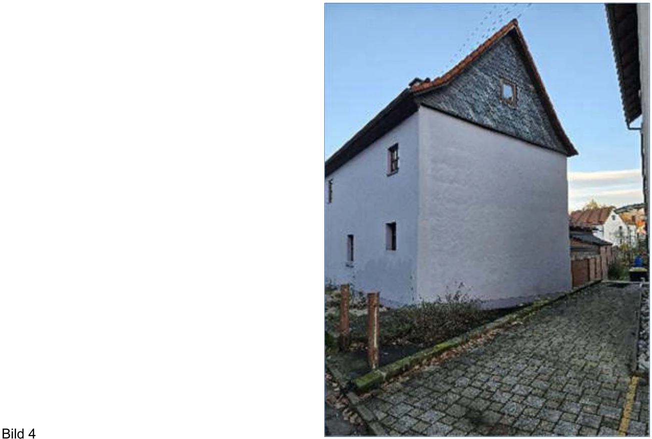 Einfamilienhaus in Marktrodach — Bild 2