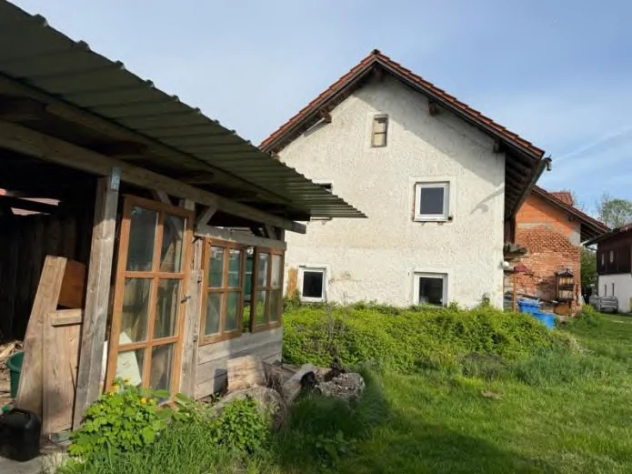 Einfamilienhaus in Osterhofen