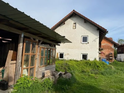 Einfamilienhaus in Osterhofen
