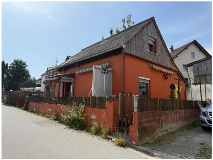 Einfamilienhaus in Winzer — Bild 2