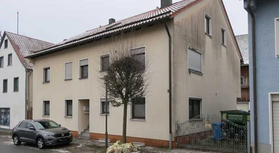 Zweifamilienhaus in Vohenstrauß