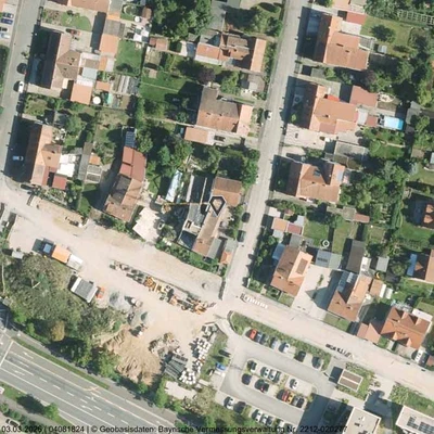 Zweifamilienwohnhaus in Kitzingen
