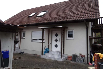Eigentumswohnung (ab 5 Zimmer), Garage in Ansbach