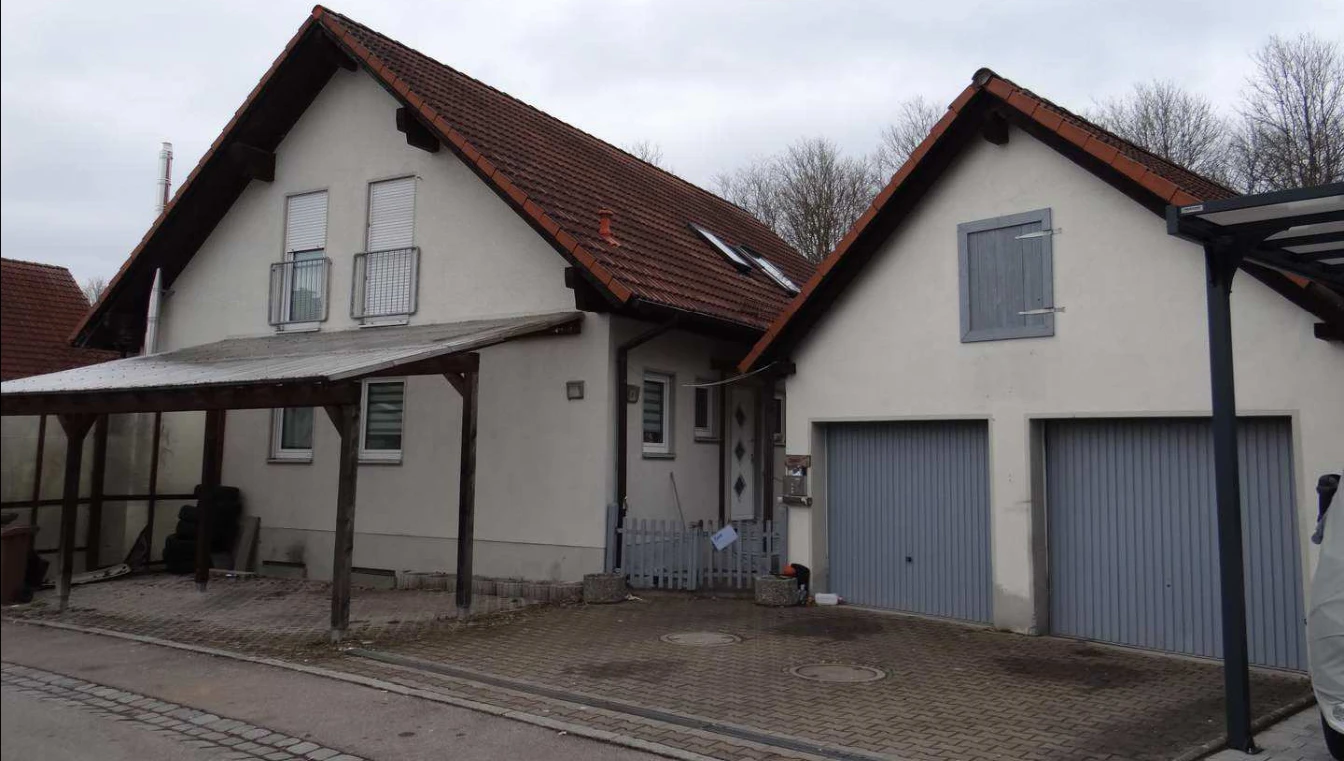 Eigentumswohnung (ab 5 Zimmer), Garage: in Ansbach — Bild 3