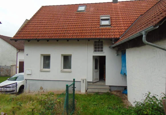 Einfamilienhaus in Rauhenebrach