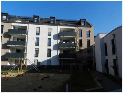 Eigentumswohnung (1 bis 2 Zimmer), Kfz-Stellplatz (Tiefgarage) in Fürth