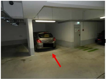 Eigentumswohnung (1 bis 2 Zimmer), Kfz-Stellplatz (Tiefgarage) in Fürth — Bild 2