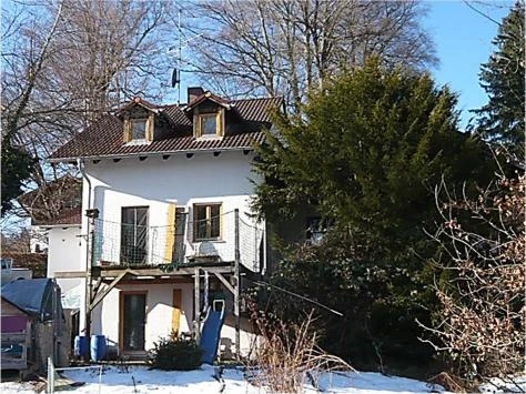 2 Doppelhaushälften in Icking — Bild 2