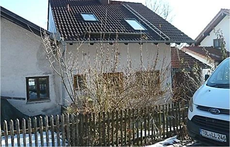 2 Doppelhaushälften in Icking — Bild 3