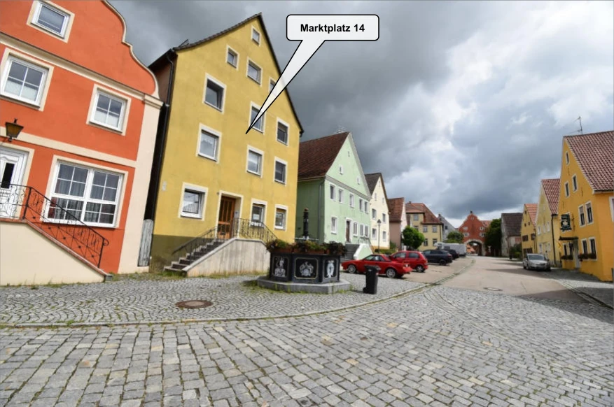Einfamilienhaus, Garage in Weiltingen — Bild 3