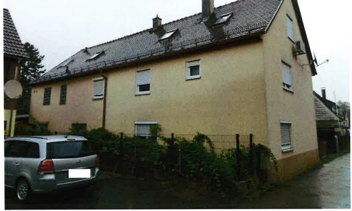 Zweifamilienhaus in Mönchsroth — Bild 3