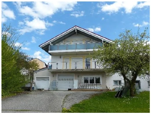 Einfamilienhaus in Kirchdorf i. Wald — Bild 2