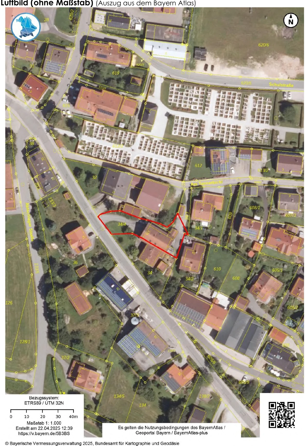 Einfamilienhaus in Kirchdorf i. Wald — Bild 3