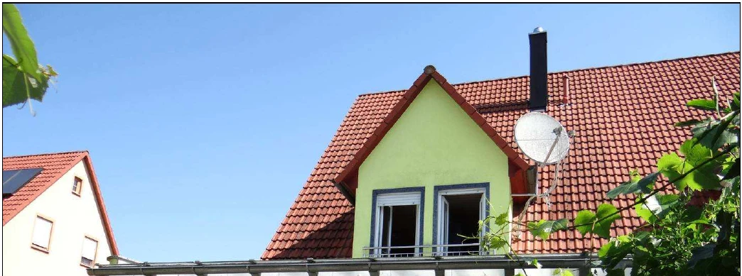 Doppelhaushälfte, Garage in Dinkelsbühl — Bild 3