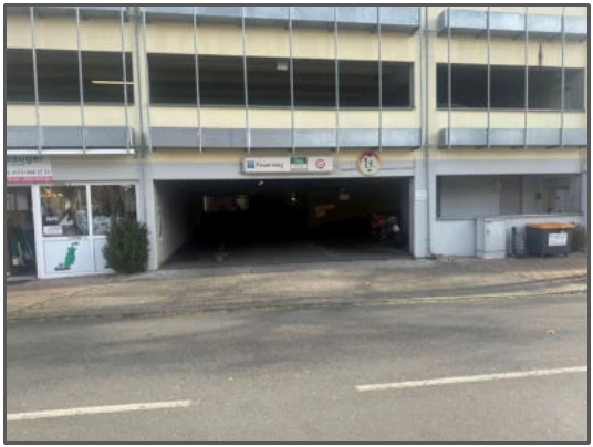 Kfz-Stellplatz (Tiefgarage) in Stein — Bild 3