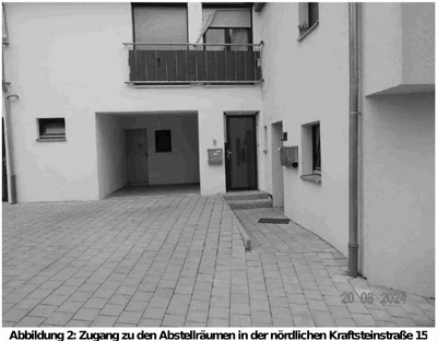 Eigentumswohnung (3 bis 4 Zimmer), Kfz-Stellplatz in Cadolzburg
