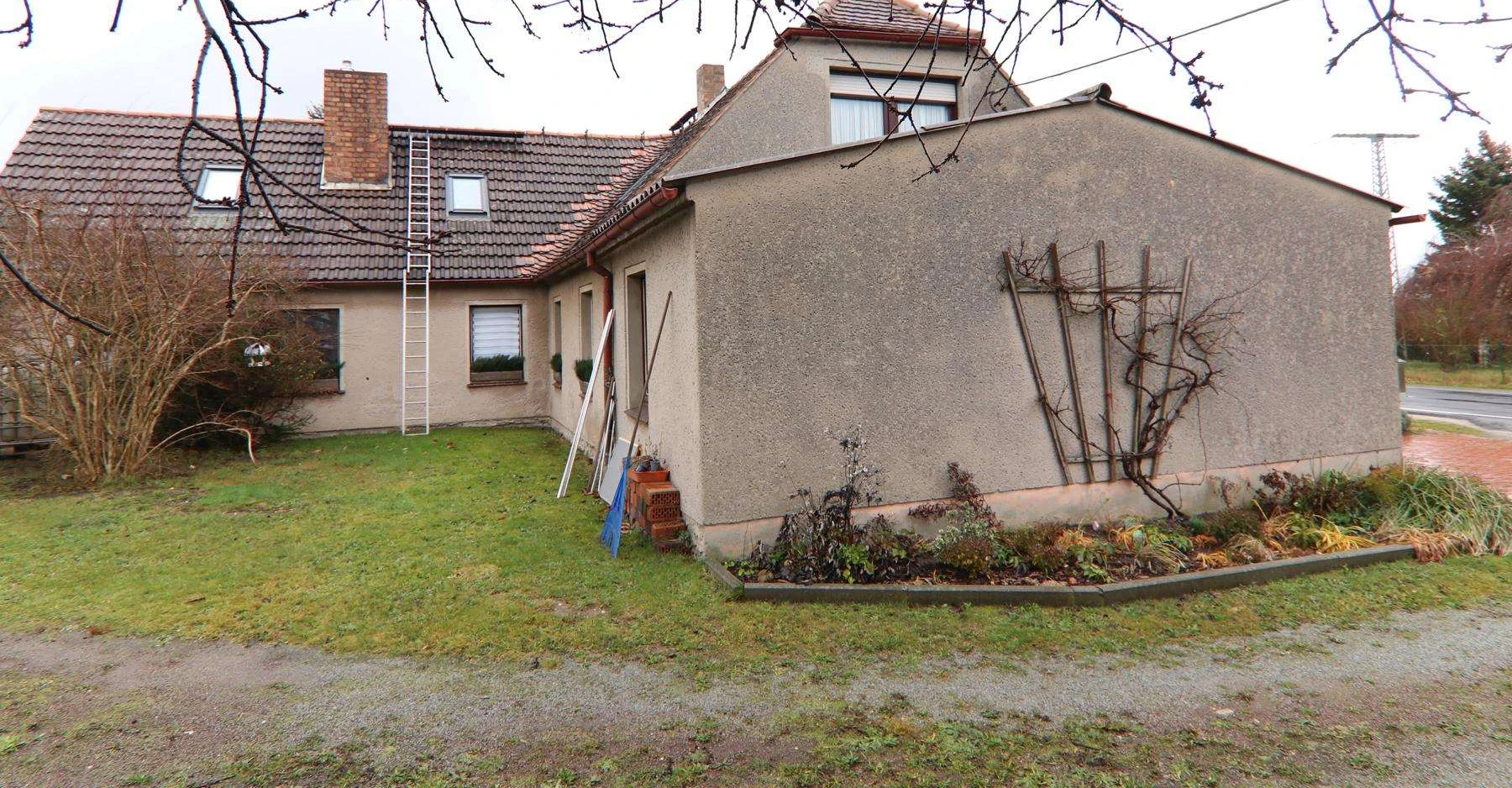 Einfamilienhaus in Hohendubrau