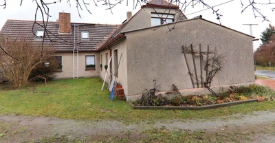 Einfamilienhaus in Hohendubrau