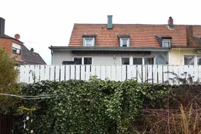 Doppelhaushälfte in Kist — Bild 2