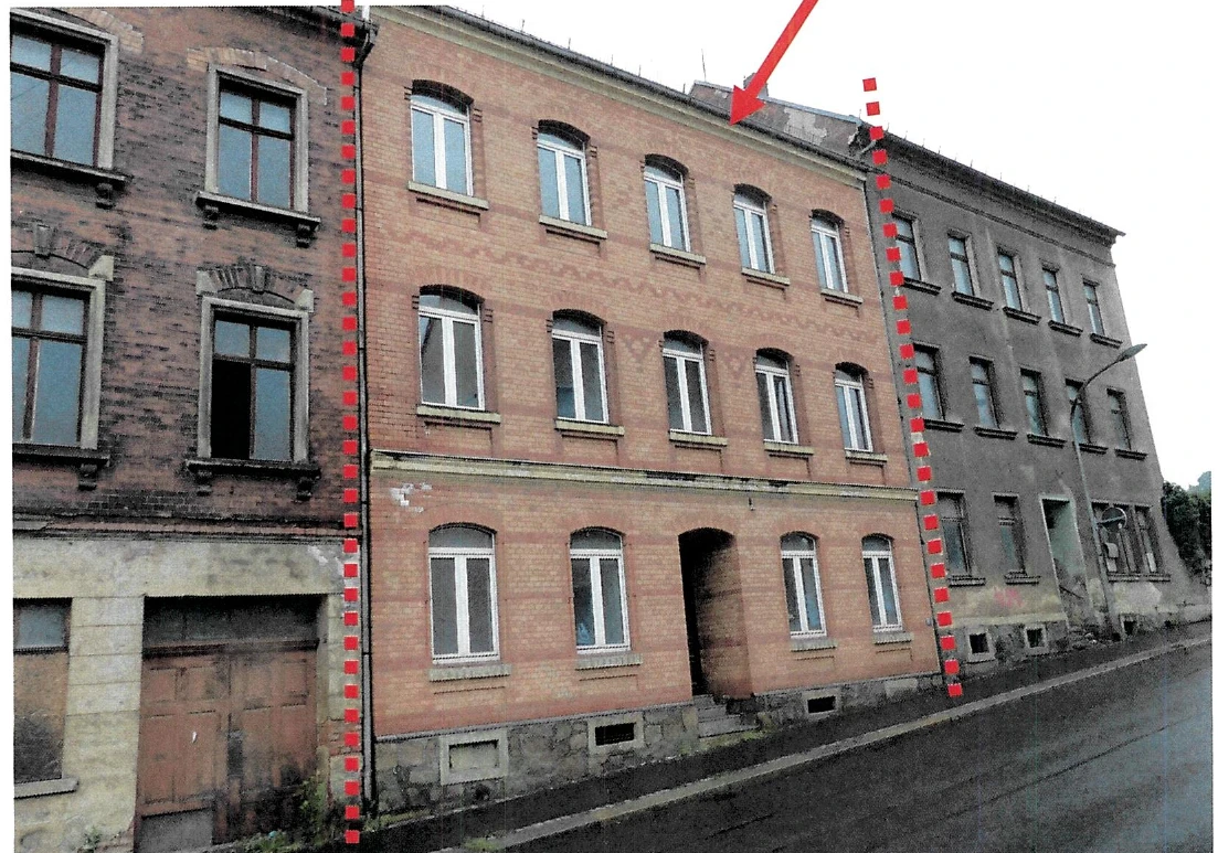 Mehrfamilienhaus in Werdau — Bild 2