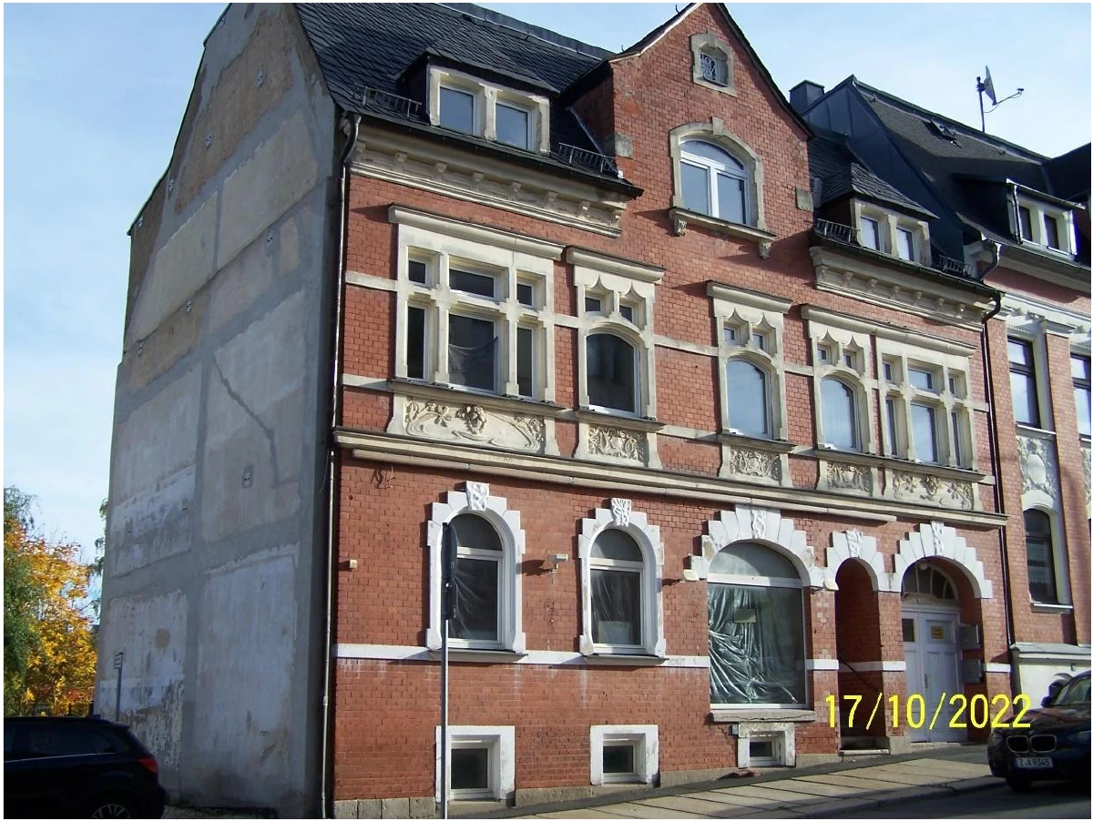 Wohn-/Geschäftshaus in Falkenstein — Bild 2