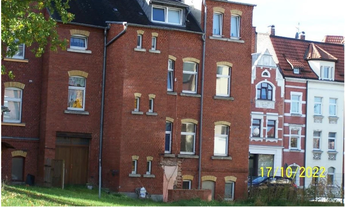 Wohn-/Geschäftshaus in Falkenstein — Bild 3