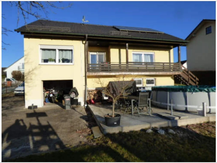 Einfamilienhaus in Maxhütte-Haidhof — Bild 3