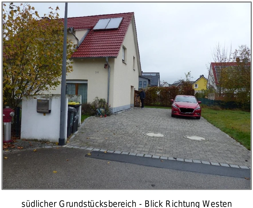 Einfamilienhaus in Cadolzburg — Bild 3