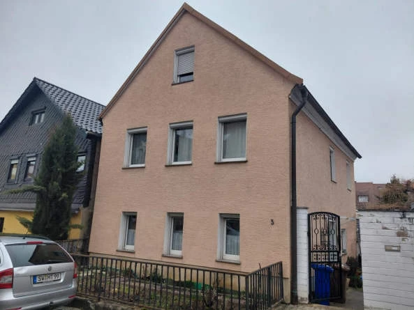 Einfamilienhaus in Würzburg