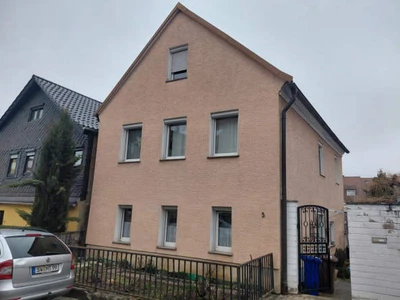 Einfamilienhaus in Würzburg
