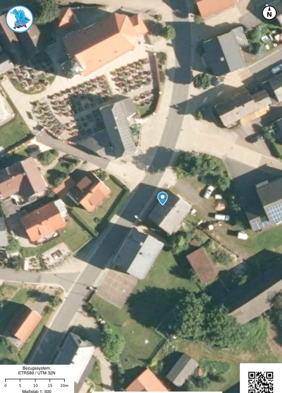 Einfamilienhaus in Kirchenthumbach