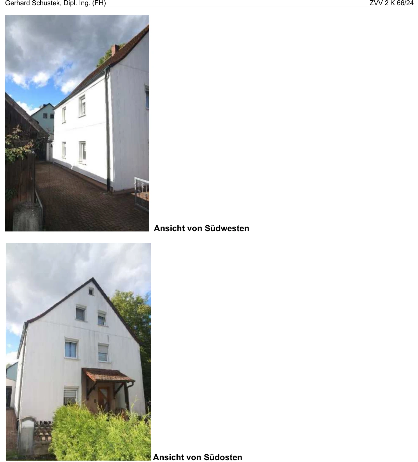 Einfamilienhaus in Sulzbach-Rosenberg — Bild 2