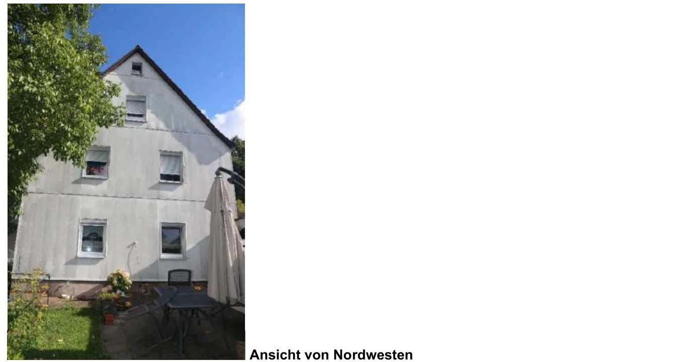 Einfamilienhaus in Sulzbach-Rosenberg — Bild 3