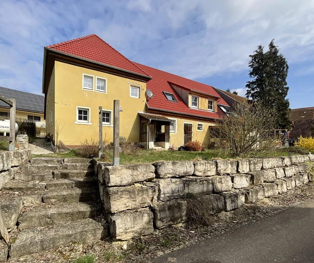 Einfamilienhaus, Sonstiges in Feuchtwangen