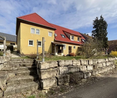 Einfamilienhaus, Sonstiges in Feuchtwangen