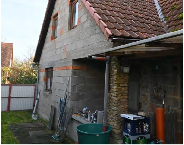 Einfamilienhaus in Kleinlangheim