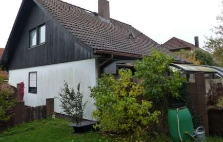 Einfamilienhaus in Langenzenn