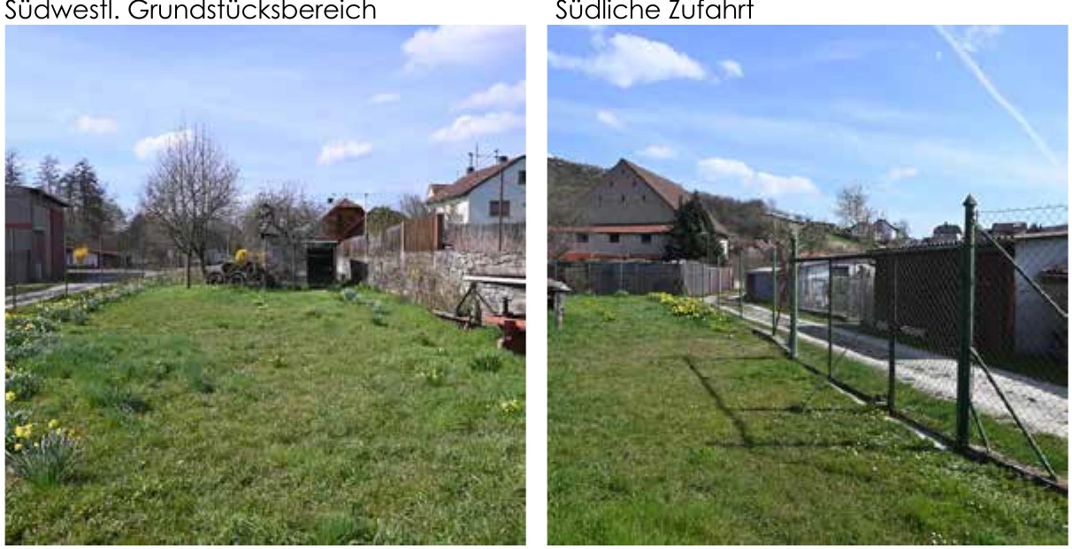 Wohnhaus mit ehemaligen landwirtschaftlichen Nebengebäuden in Karsbach — Bild 3