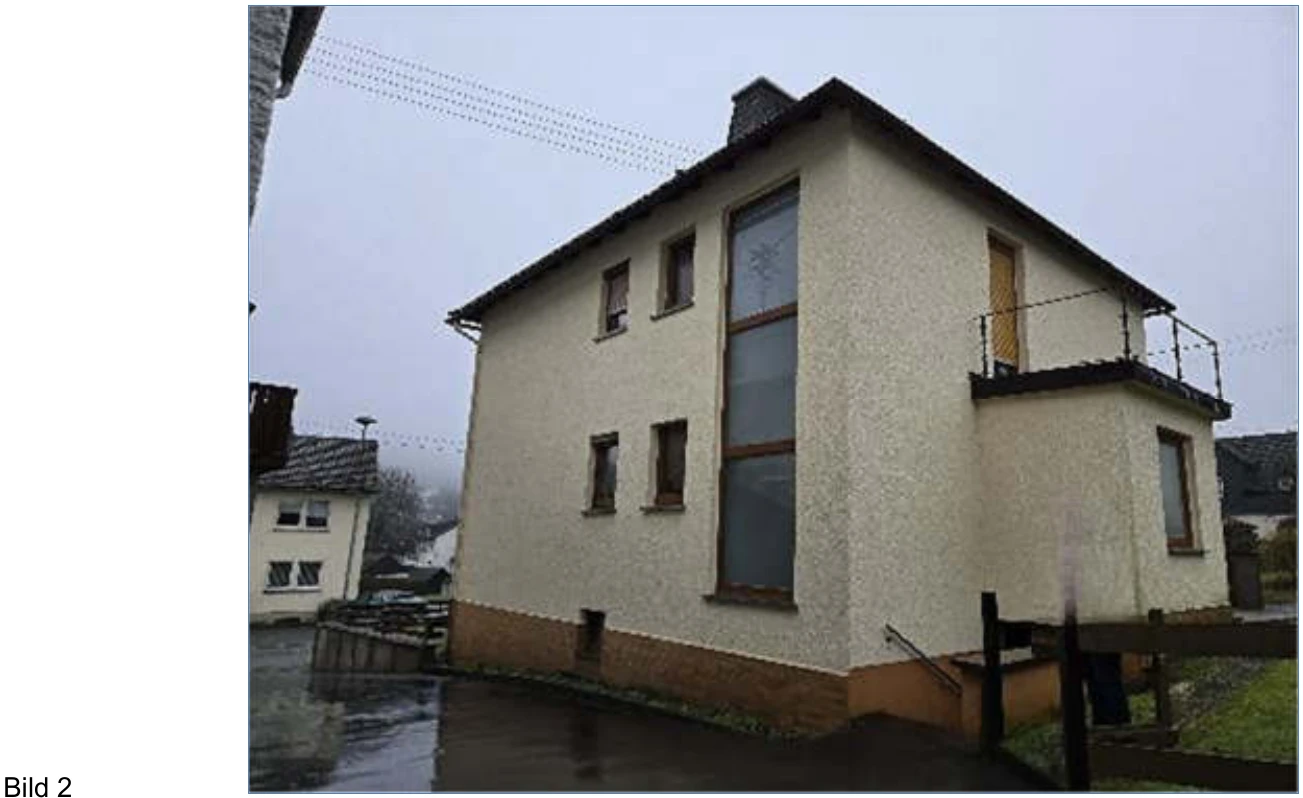 Einfamilienhaus, Garage in Teuschnitz — Bild 3