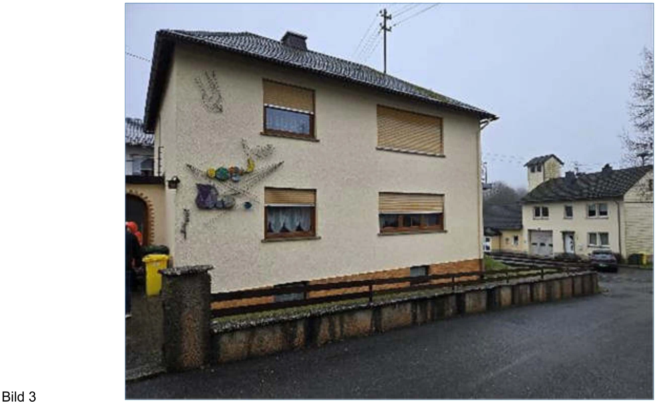 Einfamilienhaus, Garage in Teuschnitz — Bild 2