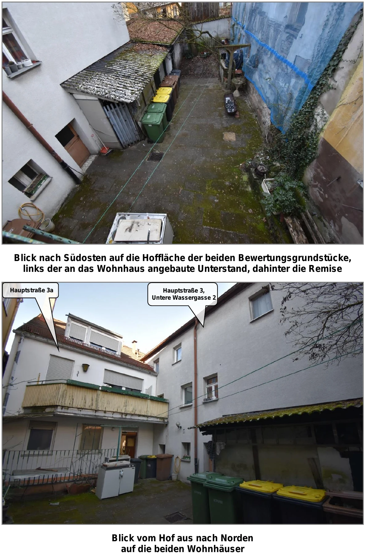 Wohnhaus mit Ladenlokal im Erdgeschoss in Stein — Bild 3