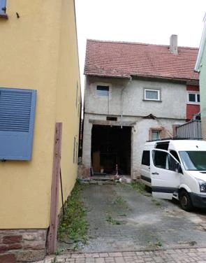 Zweigeschossiges Wohnhaus in Triefenstein — Bild 2
